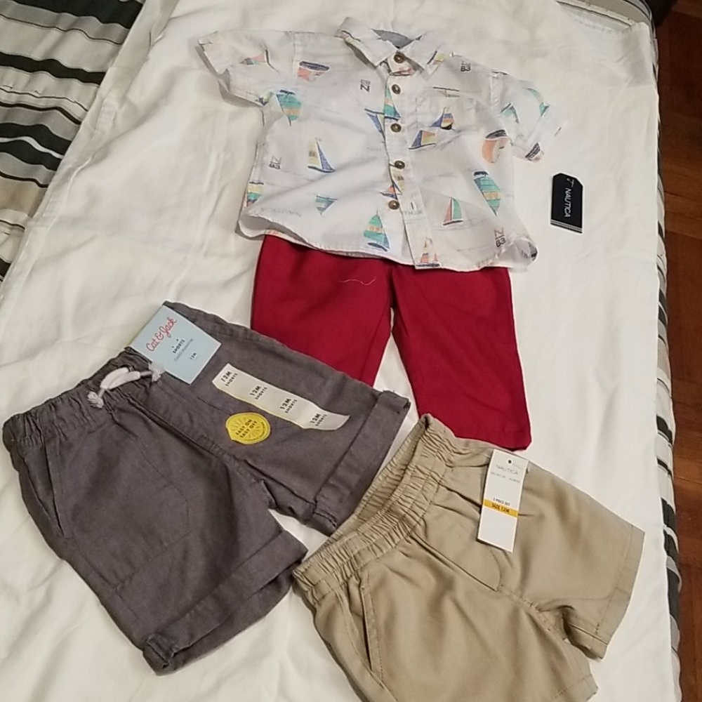 Baby clothes